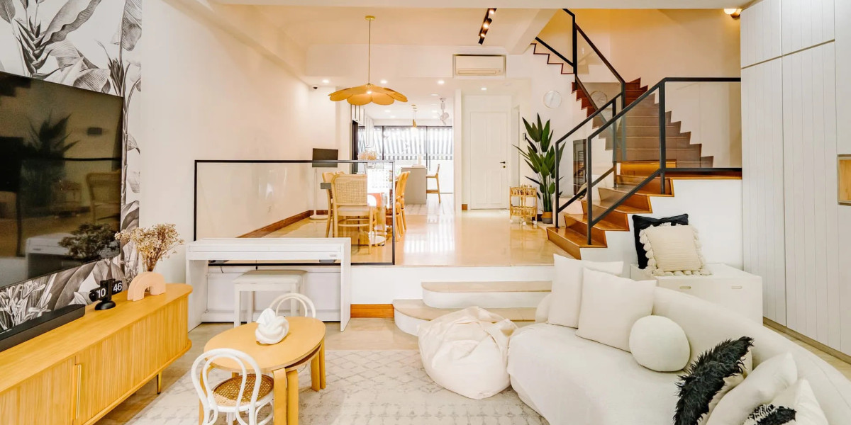 How to Plan a Stress-Free House Renovation Singapore