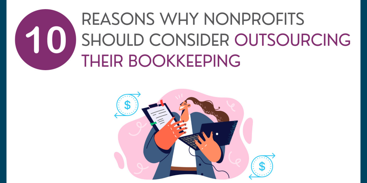 5 Steps to Outsourcing Bookkeeping for Your Nonprofit Organization