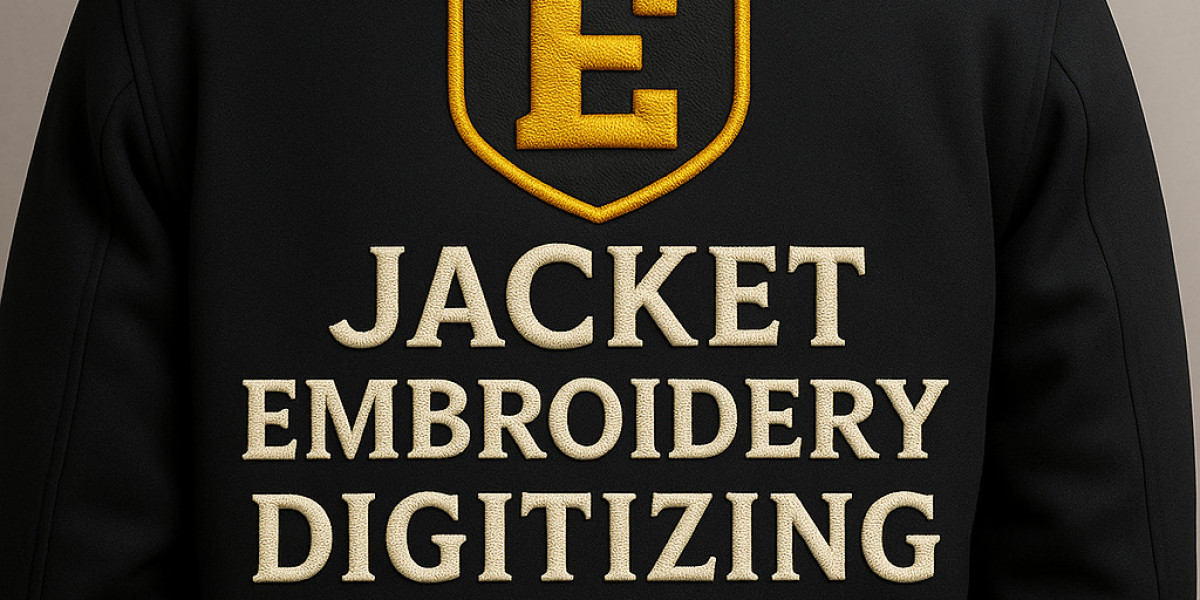 Expert Embroidery Digitizing and Vector Art Services for Businesses