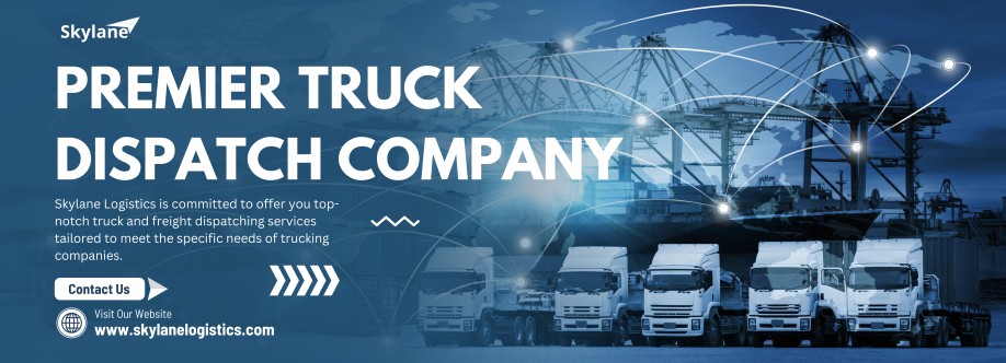 Skylane Logistics Cover Image