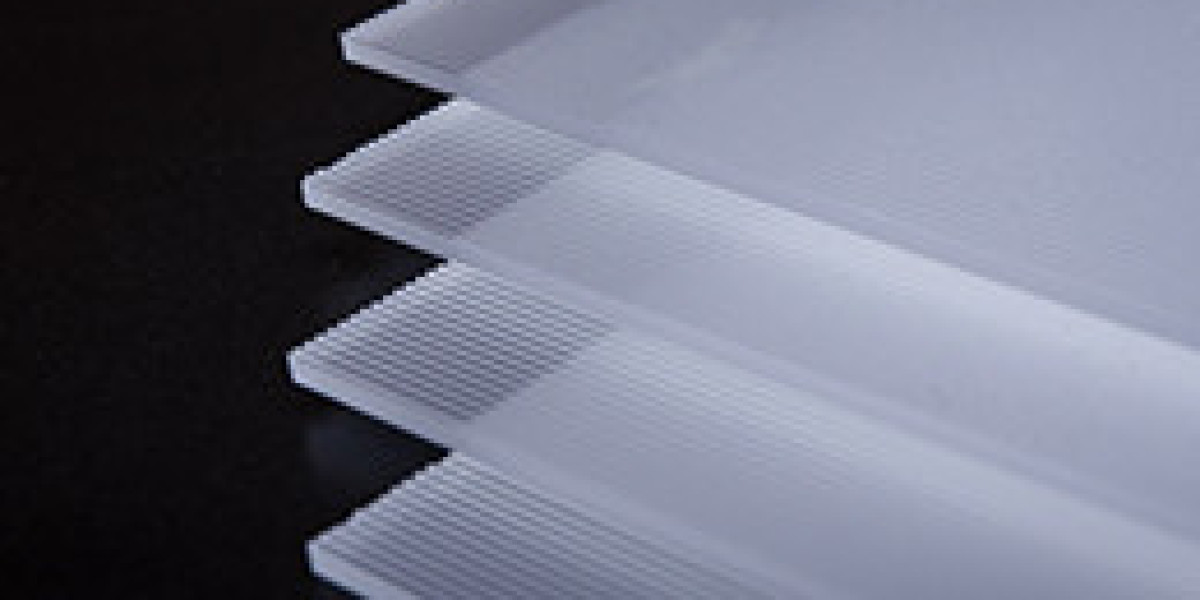 What Is a Plastic Light Diffuser Sheet and Why Does It Matter?