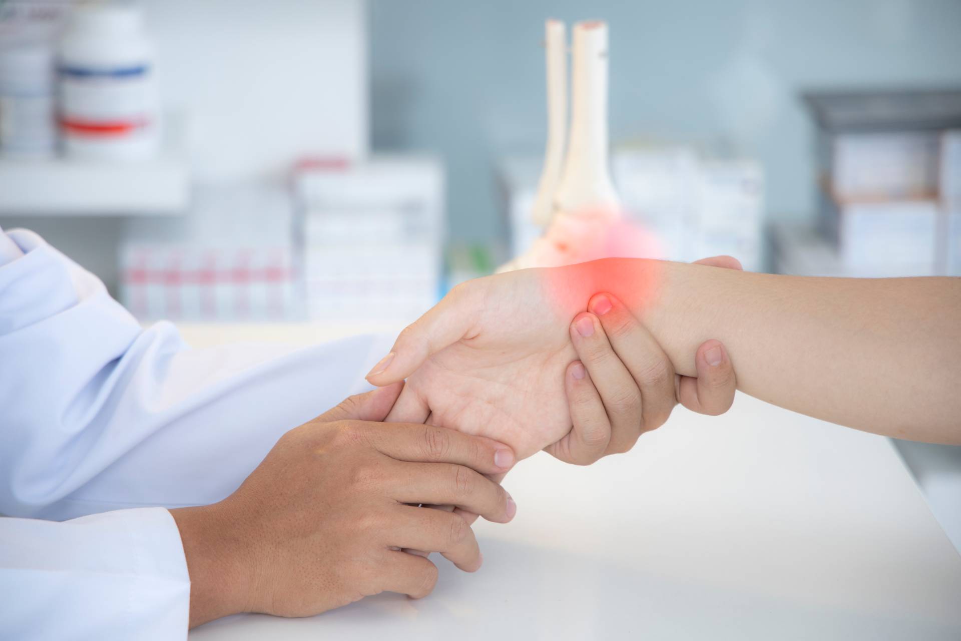 Hand and Microsurgery Services Live Oak - Texas MultiSpecialty Clinics