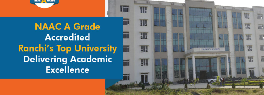 Usha Martin University Cover Image