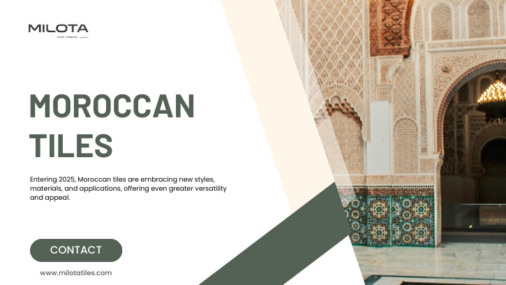 Moroccan Tiles for Kitchens: Patterns that Wow in 2025 | FYI