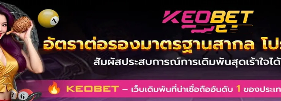 KEOBET COM Cover Image