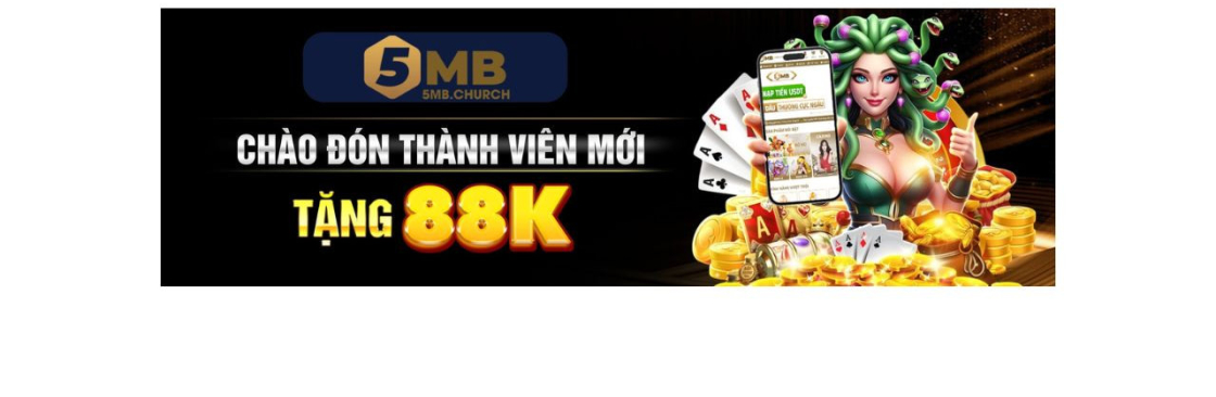 5MB CHURCH Cover Image