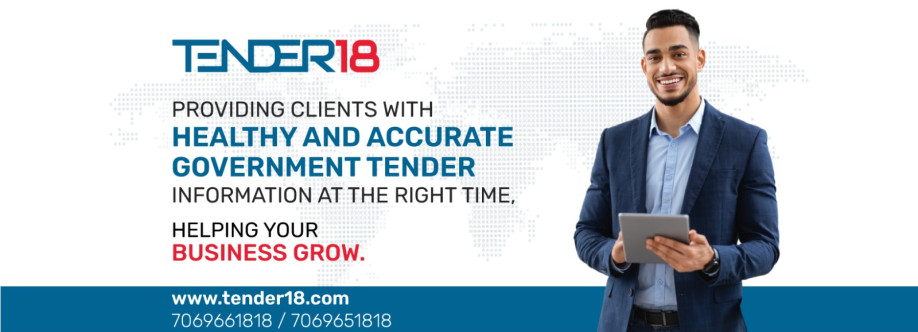 Tenders At Tender18 Cover Image