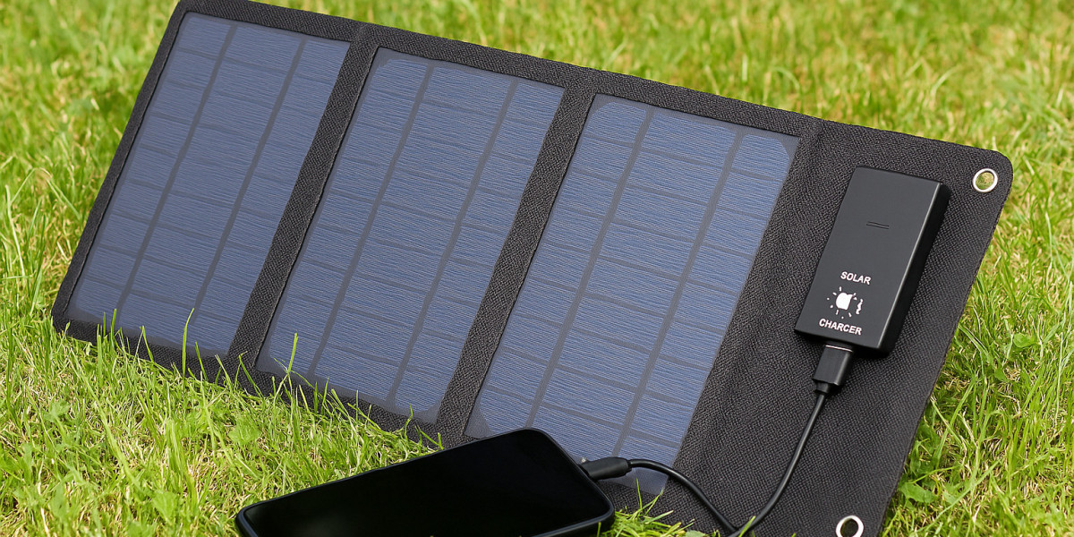 Bright Power Anywhere: The Solar Charger Advantage