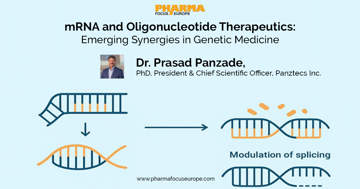 mRNA and Oligonucleotide Therapeutics