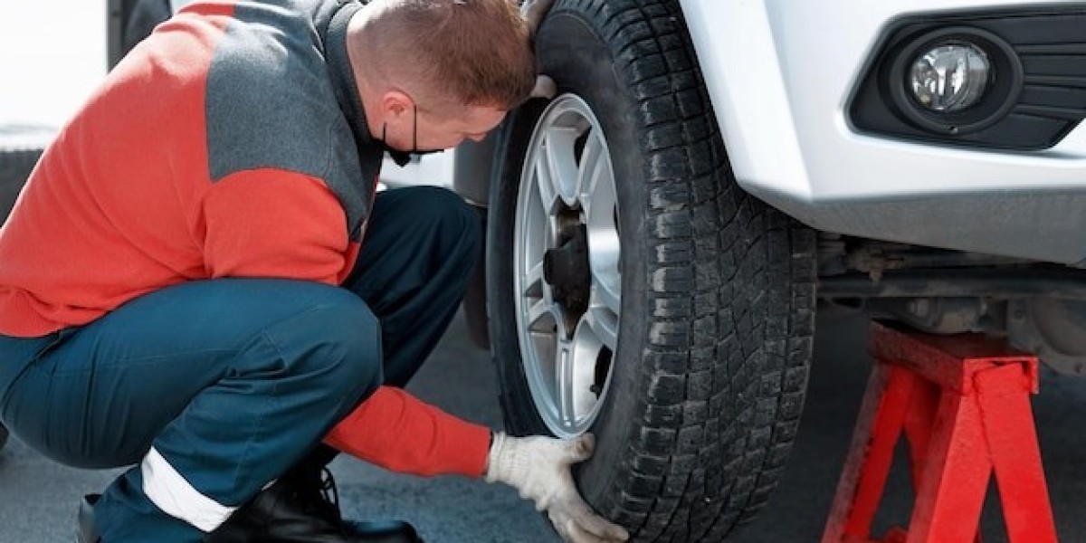 Top Benefits of Choosing Emergency Tire Service Near Orlando