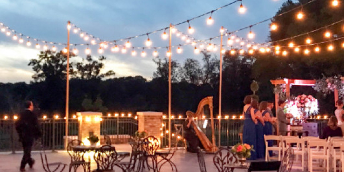 Enhance Your Wedding with DC Furniture Rentals and Lighted Centerpieces