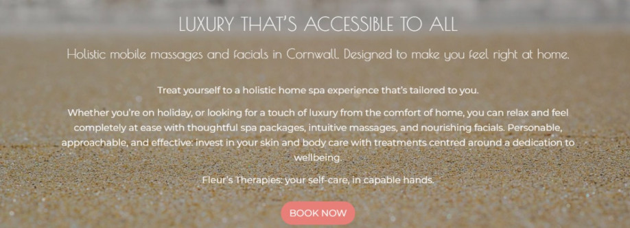 Fleurs Therapies Cover Image