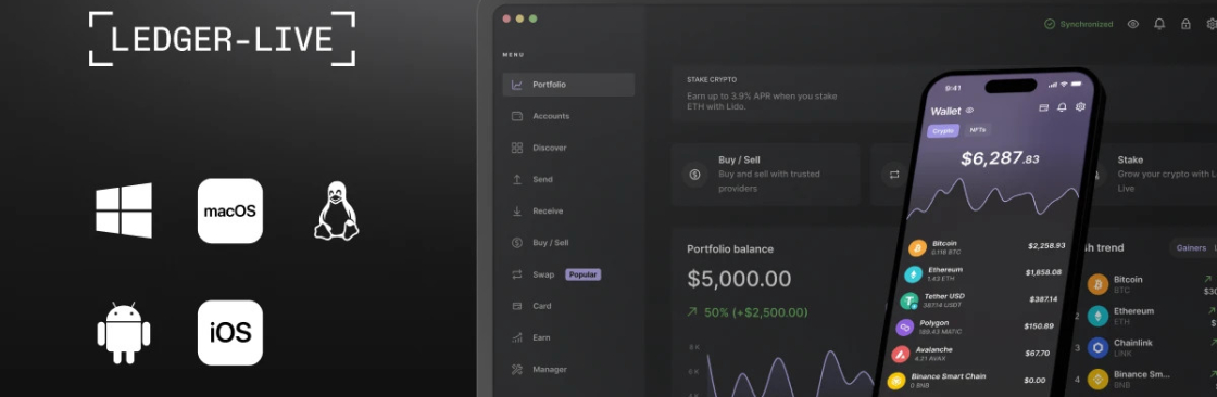 Ledgercom Start Cover Image