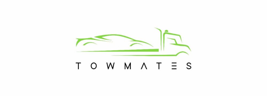 Tow Mates Limited Cover Image