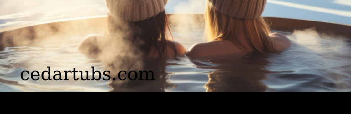 Northern Lights Cedar Tubs Cover Image