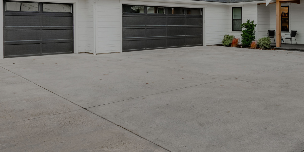 Why You Should Select a Professional Concrete Driveway Installations Service?