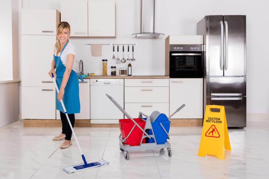 Find the Best Residential House Cleaning - Home Plus Cleaning