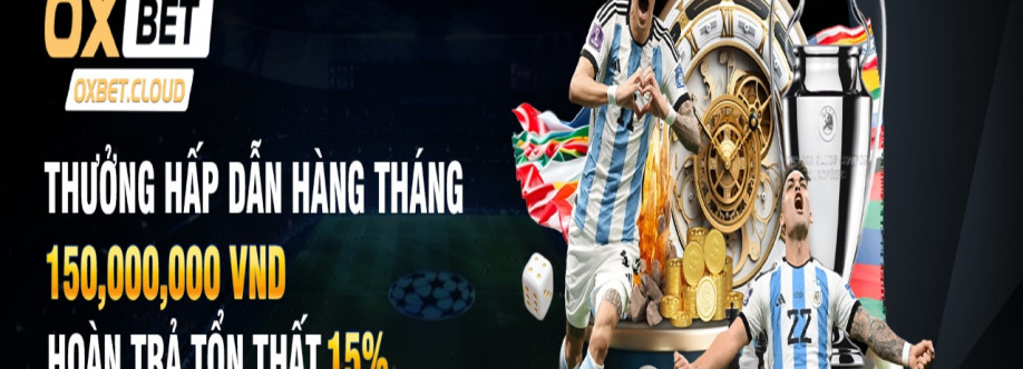 Oxbet cloud Cover Image