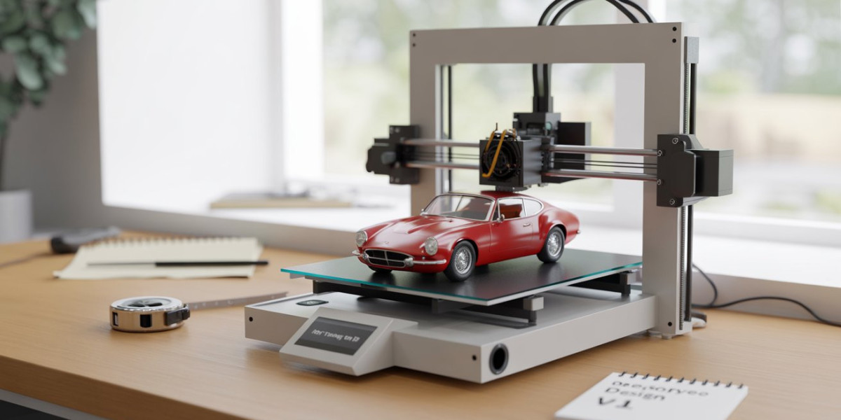 Best 3D Printing Service in Noida –Affordable, Fast & Trusted