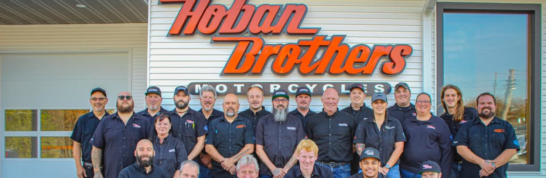 Hoban Brothers Motorcycles Cover Image
