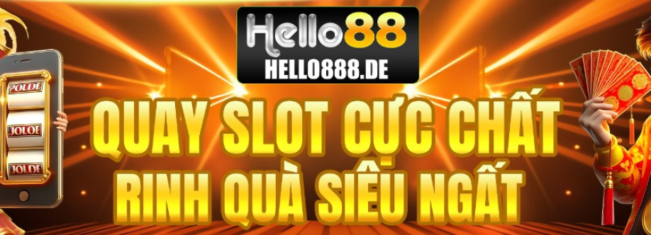 Hello888 de Cover Image