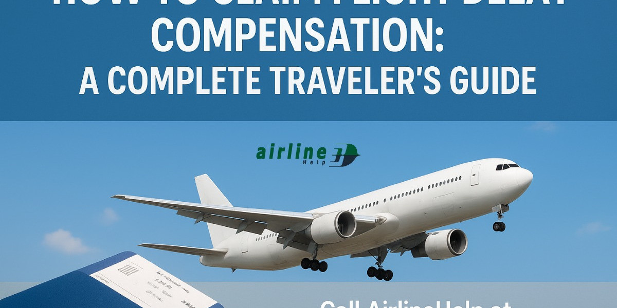 How to Claim Flight Delay Compensation: A Complete Traveler’s Guide