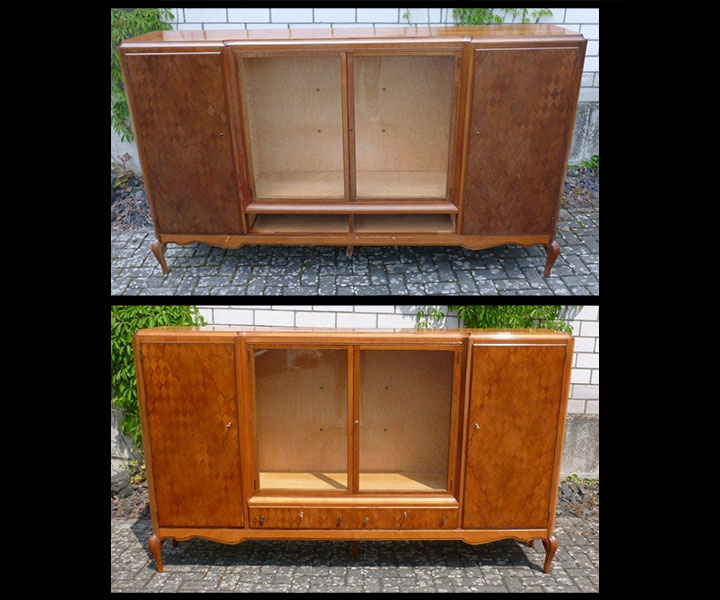 Restaurierung antiker Möbel in Rheinland-Pfalz – Antiquitäten Daniel Cornelius Nagel