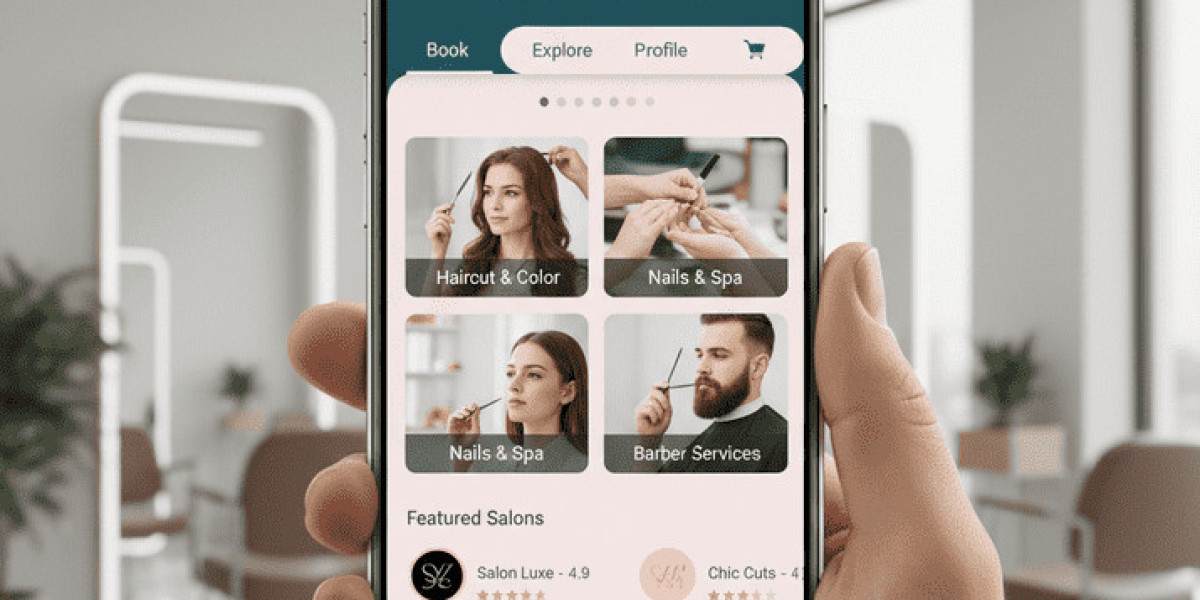 Salon App Development: A Practical Guide for Modern Salons