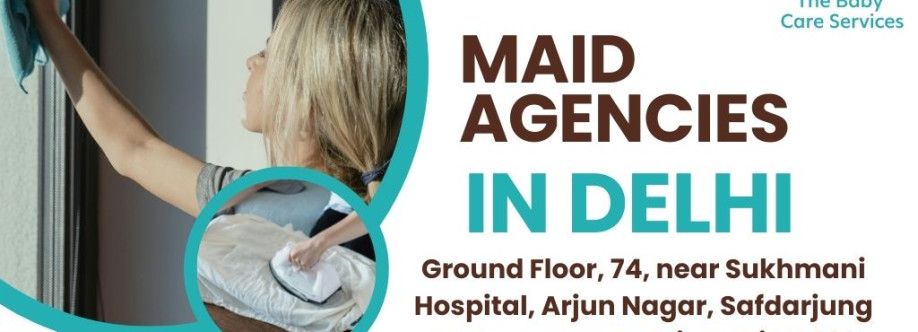 The Baby Care Services Cover Image