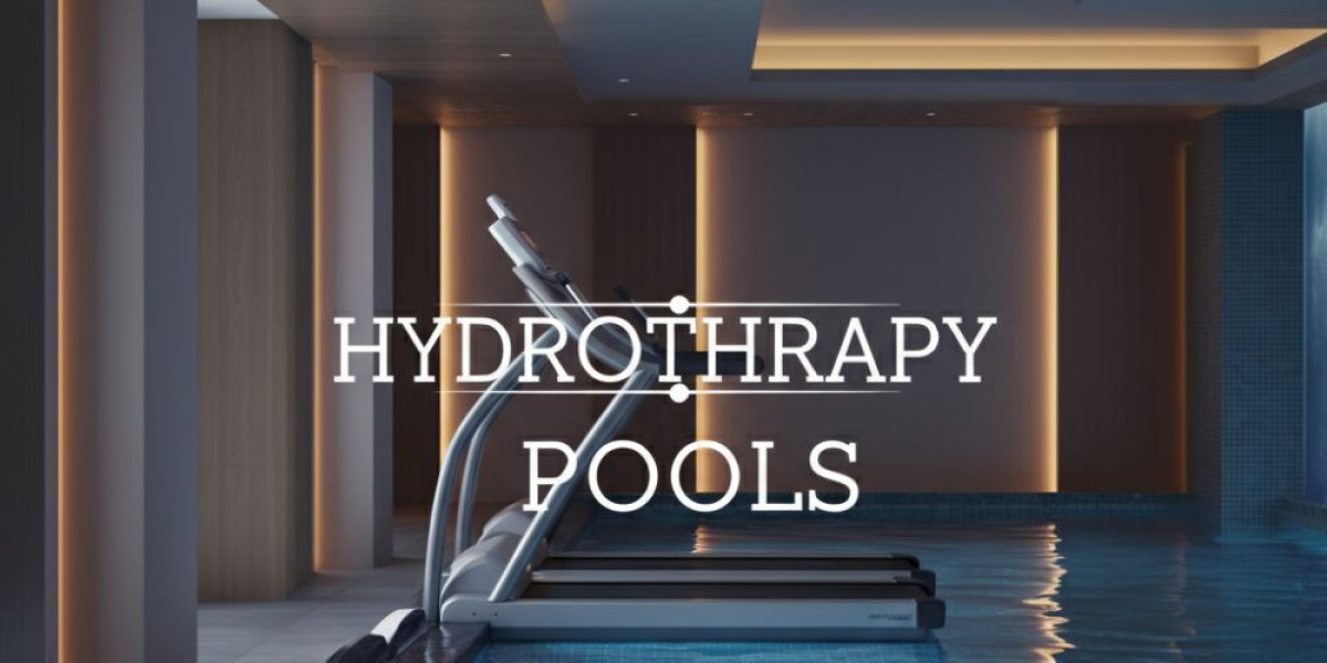 Hydrotherapy Pools: A Blend of Comfort and Healing