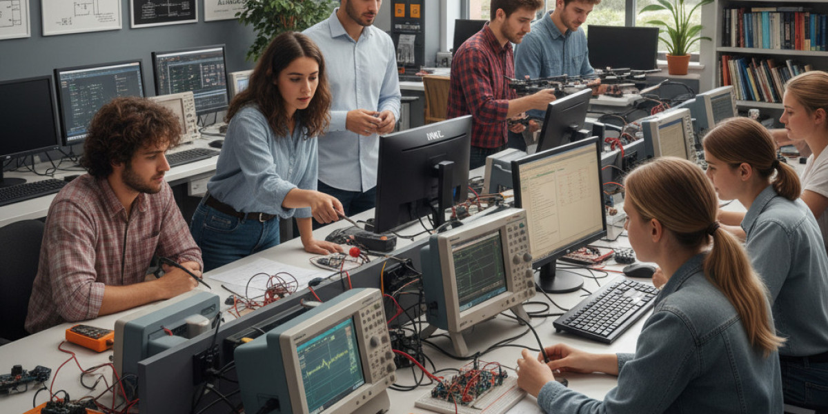 Curriculum Structure of Electronics and Communication Engineering Colleges in Bangalore