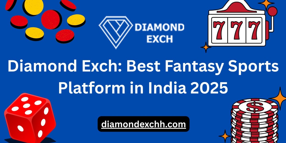 Diamond Exch: Best Fantasy Sports Platform in India 2025
