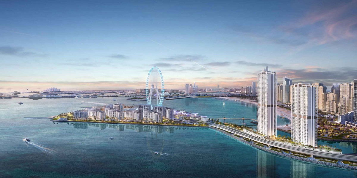 Bluewaters Residences Dubai