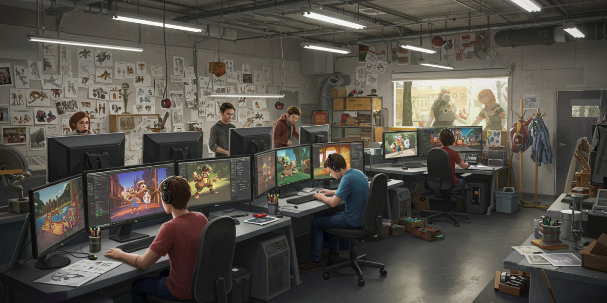 New York Animation Studio: Your Complete Guide to Creative Visual Storytelling