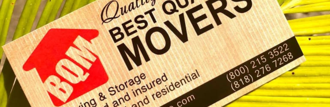 Best Quality Movers Cover Image