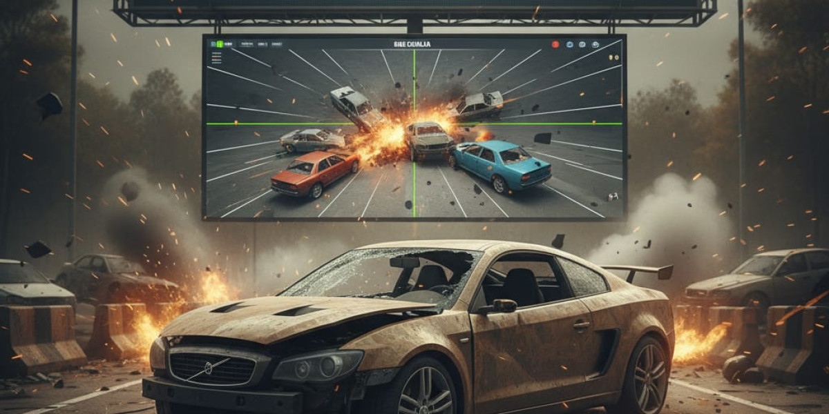 Car Crash Games: The Thrill of Speed and Fun