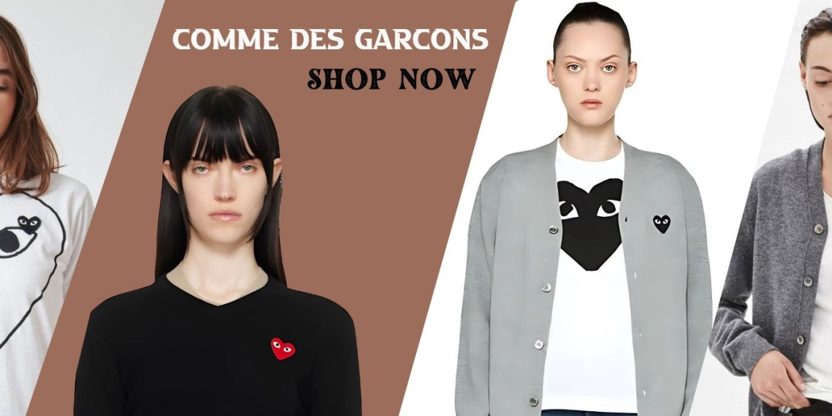 Fit Rotation: Comme Des Garcons