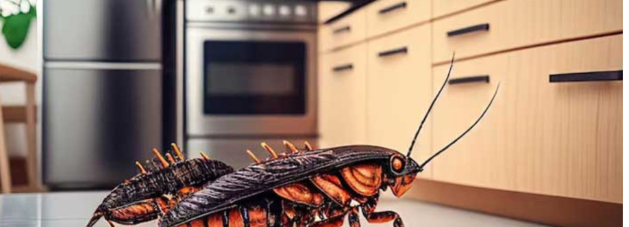 Al Ameen Pest Control Cover Image