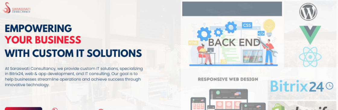 SarasUk Tech Pvt. Ltd Cover Image