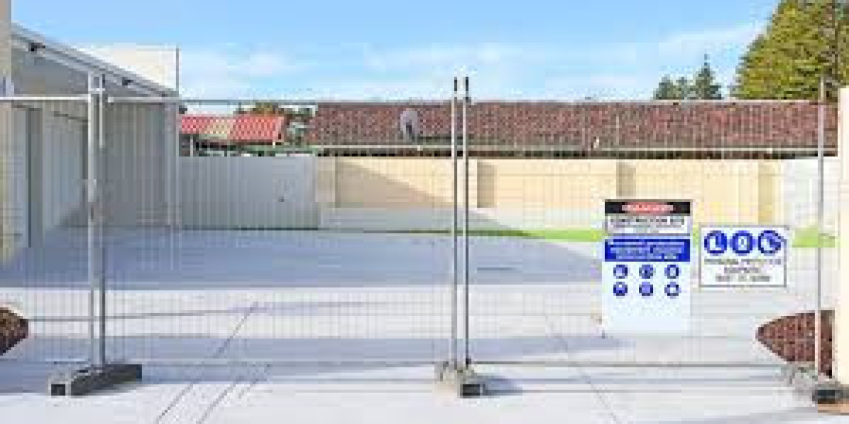 Temporary Fence Rental Clovis – Safety, Security, and Convenience