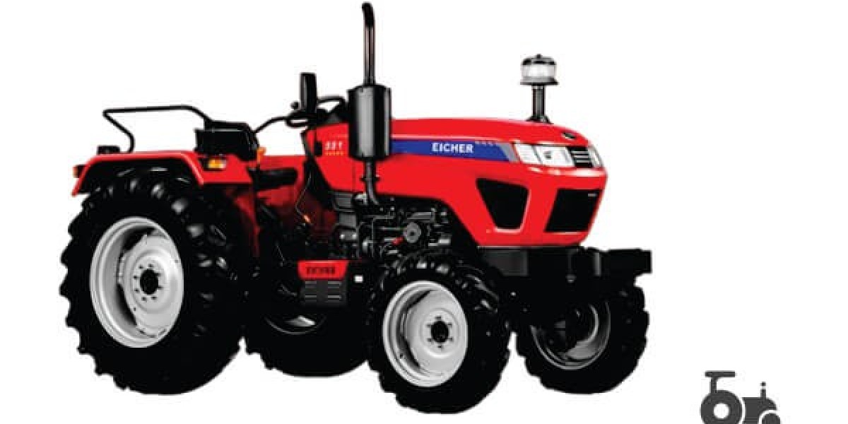 Eicher Tractors – Reliable, Efficient and Affordable | Tractor Gyan