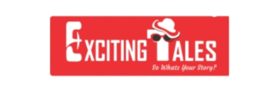 Exciting Tales Cover Image