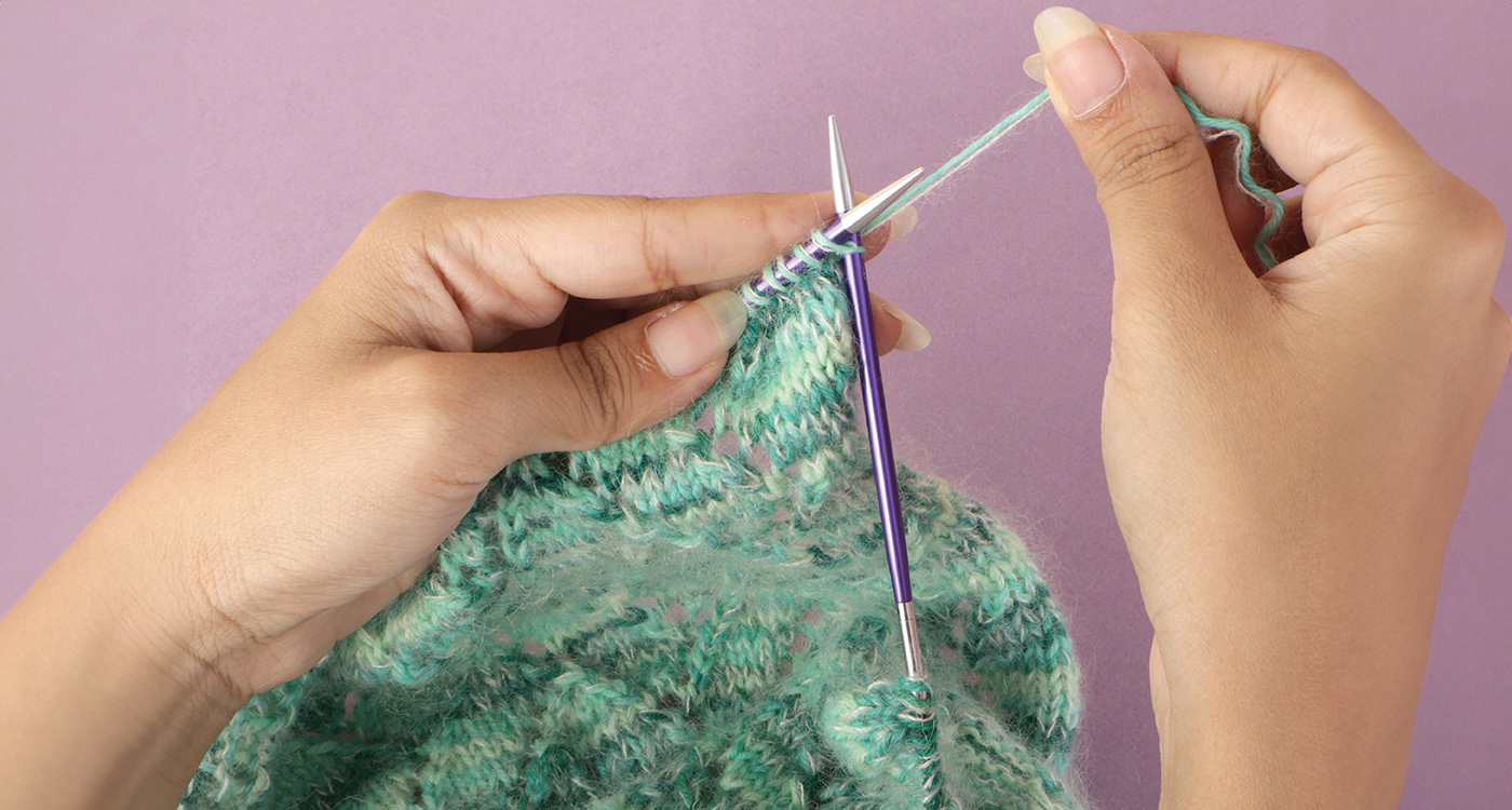 How to Knit Twisted Stitches Like A Experts - KnitPro