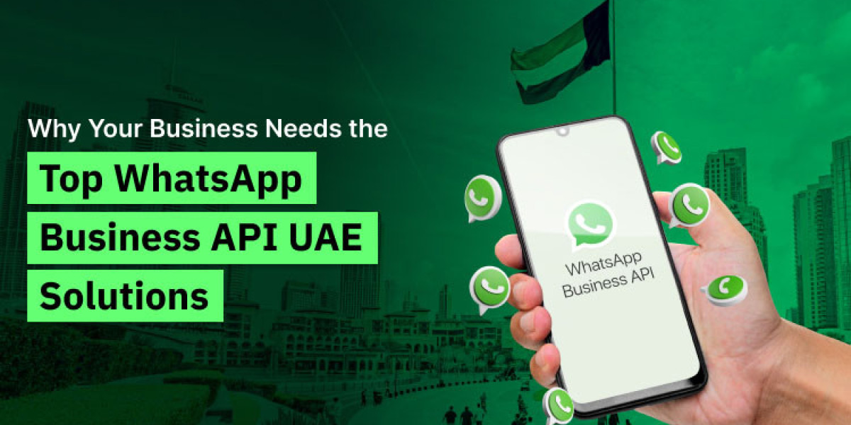 Choosing the Top WhatsApp Business API UAE Solutions for Your Growth