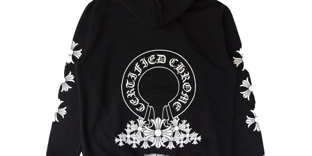 Comfort Meets Luxury: Chrome Hearts Clothing