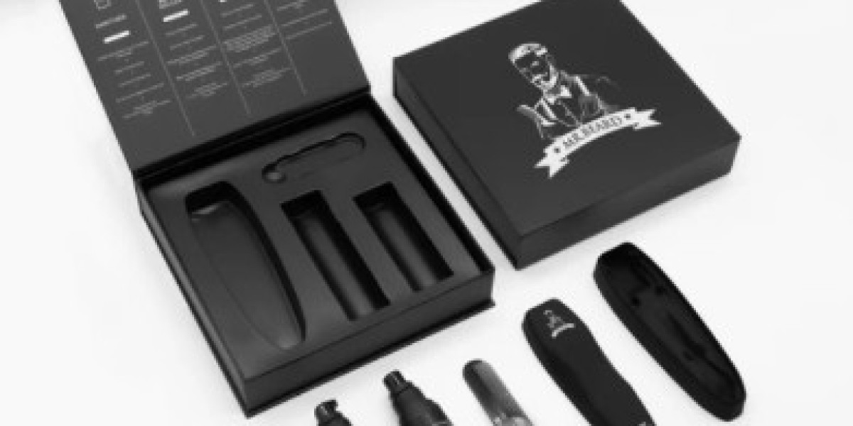 Boost Beard Growth Naturally with Targeted Beard Care Kits