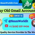 Buy Old Gmail Accounts Profile Picture