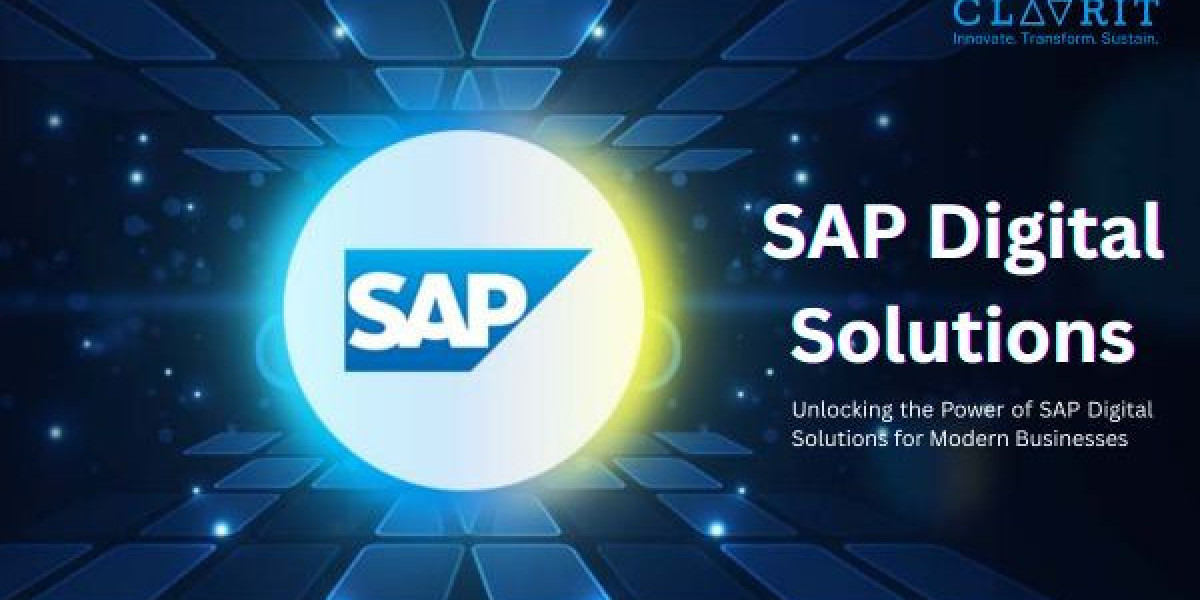 Unlocking the Power of SAP Digital Solutions for Modern Businesses