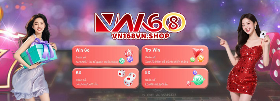 VN168 Cổng Game Đổi Thưởng Uy Tín Châu Cover Image