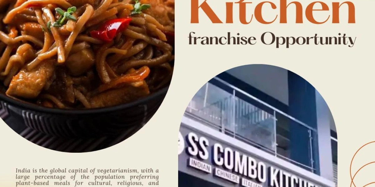 Franchise SS Combo: A Profitable Food Venture at Just ₹13 Lakh